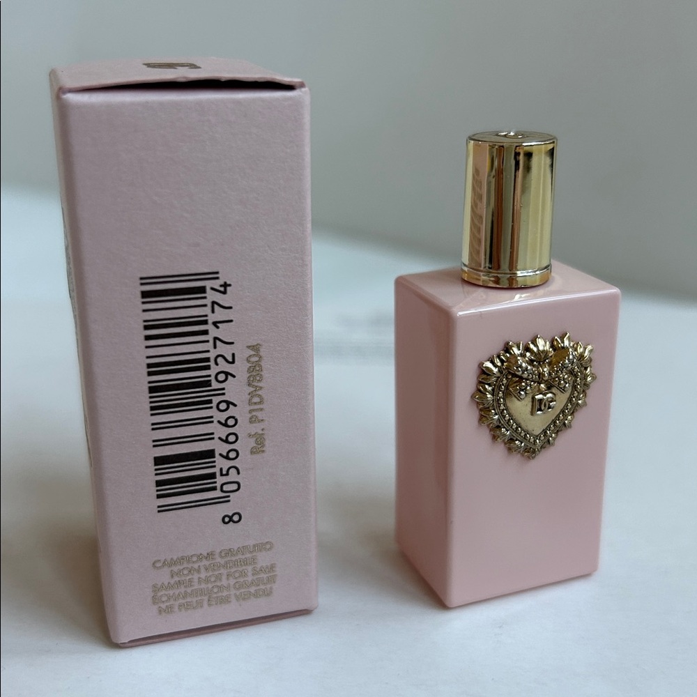 Dolce & Gabbana My Devotion Eau de Parfum Intense - Picture 3 of 4